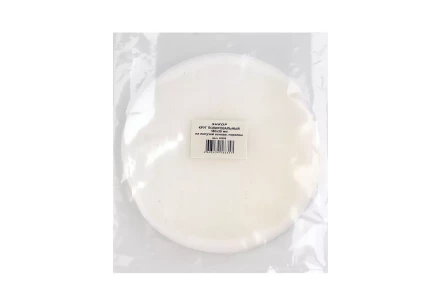 Круг полировальный Ф180Х30 мм на липучей основе поролон Энкор 20588 купить в Перми