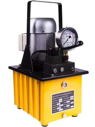 Насос электрогидравлический двусторонний TOR HHB-630B 380В, 0,75кВт, 8л 1050001 купить в Перми