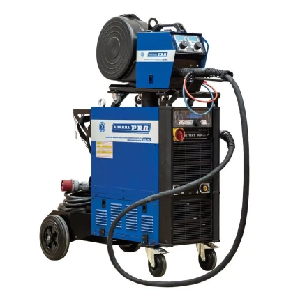 Сварочный полуавтомат Aurora SKYWAY 500 DUAL PULSE с водяным охлаждением купить в Перми