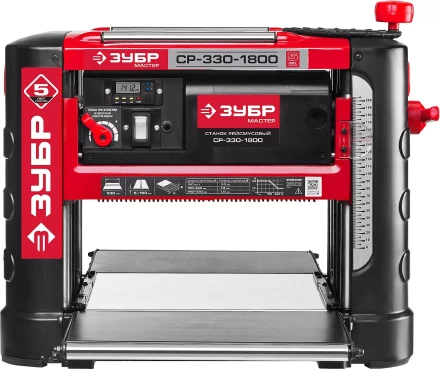 Станок рейсмусовый 2 скорости СР-330-1800 серия МАСТЕР купить в Перми