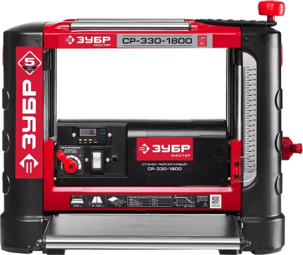 Станок рейсмусовый 2 скорости СР-330-1800 серия МАСТЕР купить в Перми