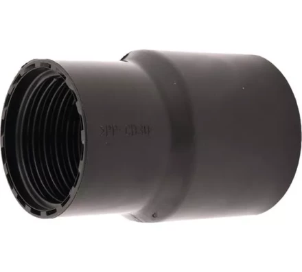 Коннектор для шланга 38 (вх. диам. 38 мм, вых. диам. 44,2мм), Makita 195545-2 купить в Перми