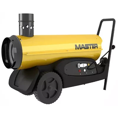 Дизельная тепловая пушка непрямого нагрева Master BV110E купить в Перми