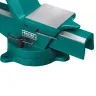 Тиски KRAFTOOL FORGE кованные стальные 32700-230 купить в Перми
