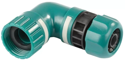 Переходник RACO &quot;Original&quot; угловой (резьба внешняя 3/4&quot;- шланг 1/2&quot;) 4250-55285C купить в Перми