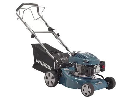Самоходная бензиновая газонокосилка Hyundai L 4300S купить в Перми