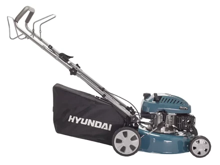 Самоходная бензиновая газонокосилка Hyundai L 4300S купить в Перми