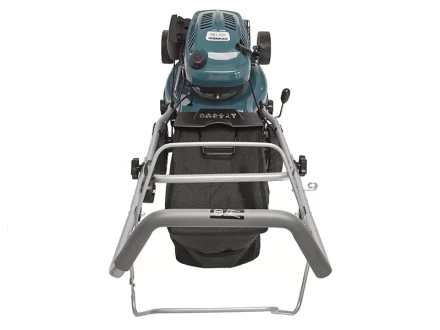 Самоходная бензиновая газонокосилка Hyundai L 4300S купить в Перми