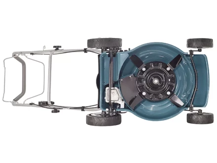 Самоходная бензиновая газонокосилка Hyundai L 4300S купить в Перми