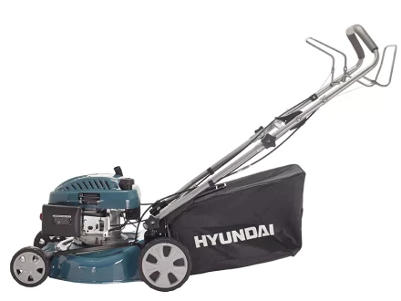 Самоходная бензиновая газонокосилка Hyundai L 4300S купить в Перми