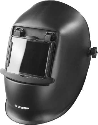 ЗУБР МСО-11, затемнение 11, откидной блок, маска сварщика со стеклянным светофильтром, Профессионал (11072) купить в Перми