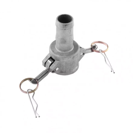 Соединитель для шлангов тип C 1&quot; Сибртех 65701 купить в Перми