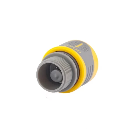 Соединитель быстросъемный наружная резьба 3/4&quot; PALISAD LUXE 66232 купить в Перми