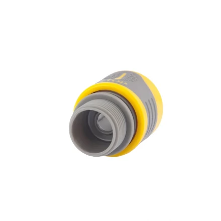 Соединитель быстросъемный наружная резьба 3/4&quot; PALISAD LUXE 66232 купить в Перми