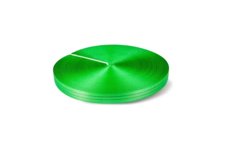 Лента текстильная TOR 7:1 60 мм 9000 кг (зеленый) (A) 1045587 купить в Перми