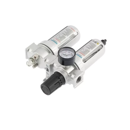 Блок подготовки воздуха регулятор-фильтр-лубрикатор G804 1/2&quot; GROSS 57451 купить в Перми