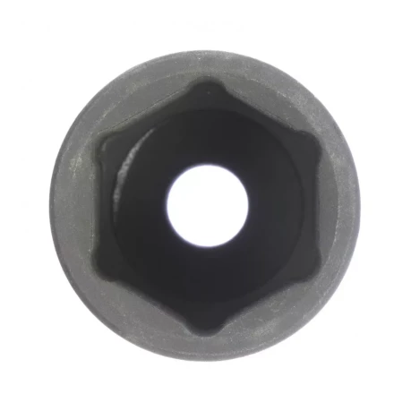 Головка ударная удлиненная шестигранная 30 мм 1/2&quot; CrMo Stels 13951 купить в Перми