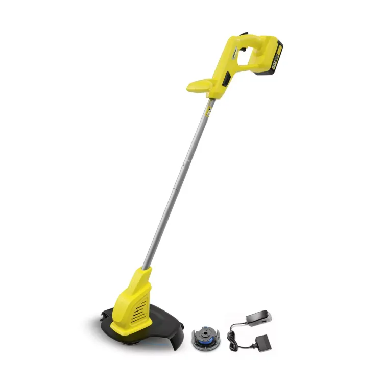 Аккумуляторный триммер KARCHER LTR 18-25 Set купить в Перми