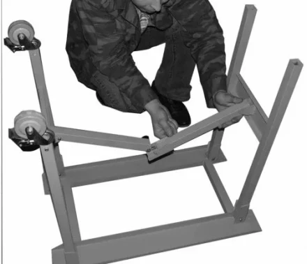 Основание для Корвет Эксперт 461-600т/з 23561 купить в Перми