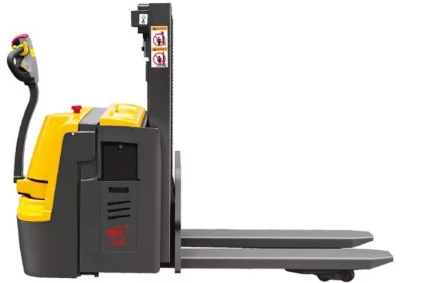 Тележка электрическая 2000 кг 2000 мм XILIN CBD20S Li-ion двухуровневая сопровождаемая 1050434 купить в Перми