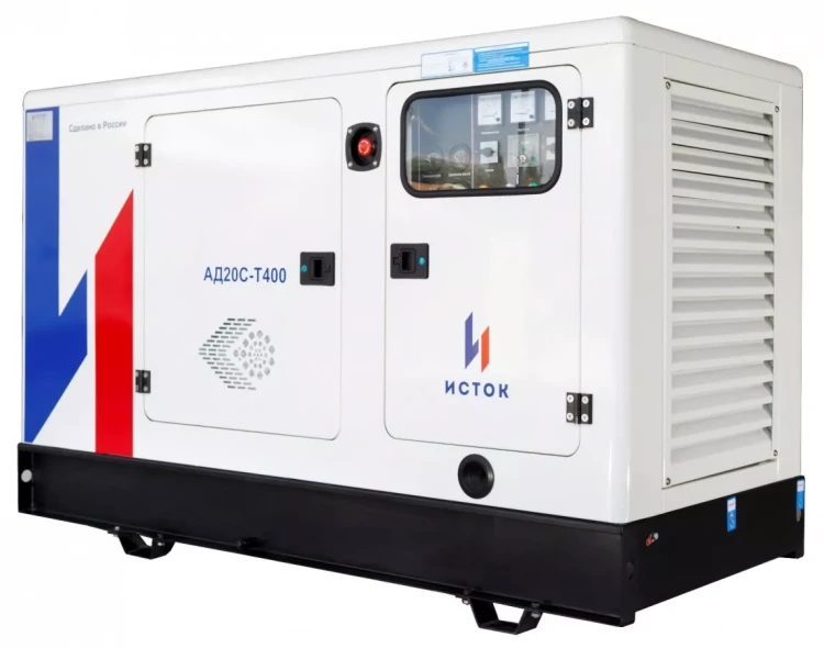 Дизельная электростанция Исток АД20С-Т400-РПМ21 купить в Перми