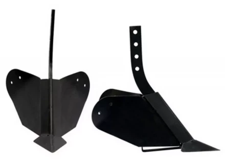 Окучник 0401.000200 Elitech для культиватора КБ 60, КБ 60Х, КБ 52, КБ 62, КБ 492К, КБ 71, КБ 600, КБ 900 купить в Перми