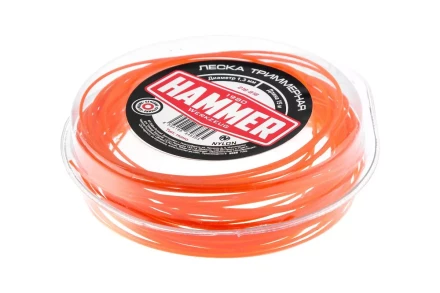 Леска для триммеров HAMMER 216-818 купить в Перми