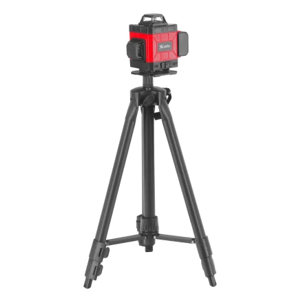 Лазерный уровень м-призм. ML 360-4 Pro SET, 30 м, акк. Li 3000 мАч, состоит из 2 частей// MTX 350845 купить в Перми