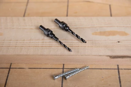 Сверло по дереву HAMMER Ф5х70мм (202-274 DR WD DBL FLUTE) купить в Перми