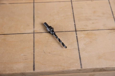 Сверло по дереву HAMMER Ф5х70мм (202-274 DR WD DBL FLUTE) купить в Перми