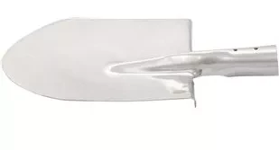 Лопата штыковая 300х210 мм нержавеющая сталь с черенком СИБРТЕХ Россия 61467 купить в Перми