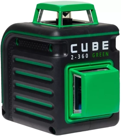 Нивелир лазерный ADA Cube 2-360 Home Green Ultimate Edition купить в Перми