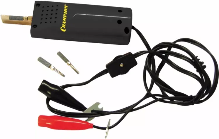 Станок заточный электрический C2002 CHAMPION купить в Перми