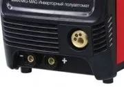 Сварочный инверторный полуавтомат Fubag IRMIG 200 без горелки купить в Перми