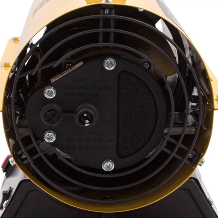 Дизельная тепловая пушка DHG-10, 10 кВт, 300 м3/ч, прямой нагрев Denzel 96481 купить в Перми