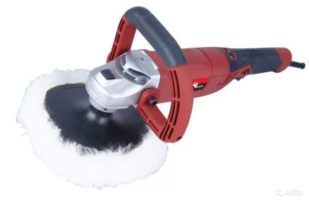 Полировальная шлифмашина (ПШМ) REDVERG RD-PM130 купить в Перми