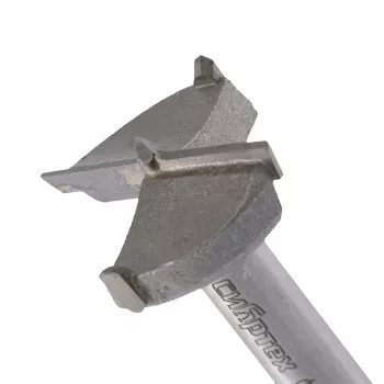 Сверло Форстнера по дереву 38 мм цилиндрический хвостовик СИБРТЕХ 704838 купить в Перми