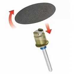 Шлифовальные диски SC413 DREMEL купить в Перми