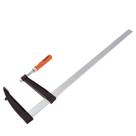 Струбцина F-образная Sparta, 600 х 120 х 670 мм, 204425 купить в Перми