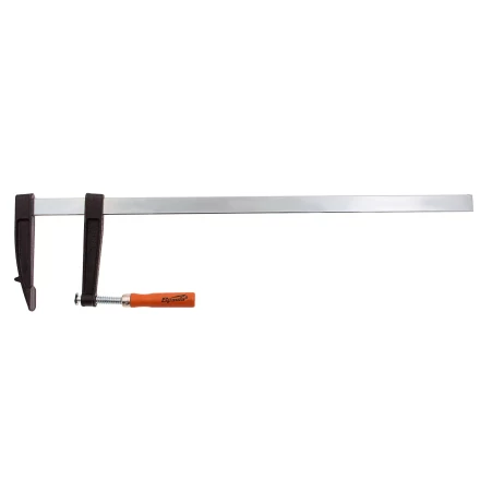 Струбцина F-образная Sparta, 600 х 120 х 670 мм, 204425 купить в Перми