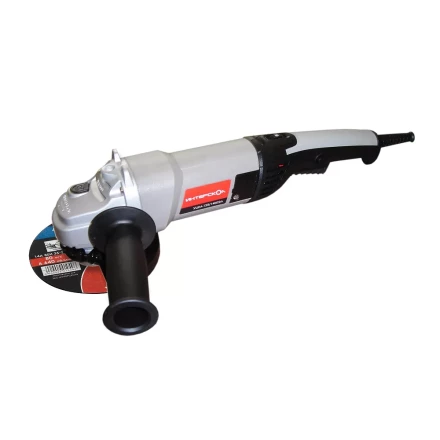 Угловая шлифмашина ИНТЕРСКОЛ УШМ-125/1400ЭЛ купить в Перми