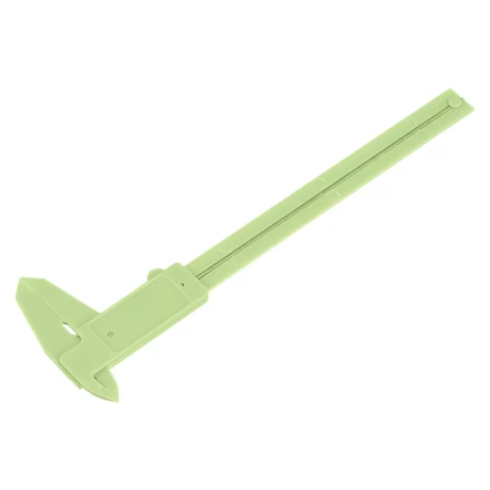 Штангенциркуль пластиковый, 150 мм Сибртех 31621 купить в Перми