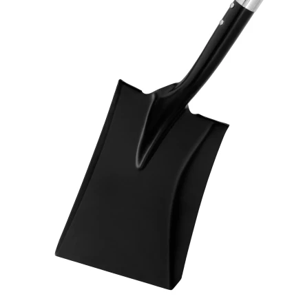 Лопата совковая Palisad, 235х290х1150 мм, фибергласовый черенок, 61391 купить в Перми