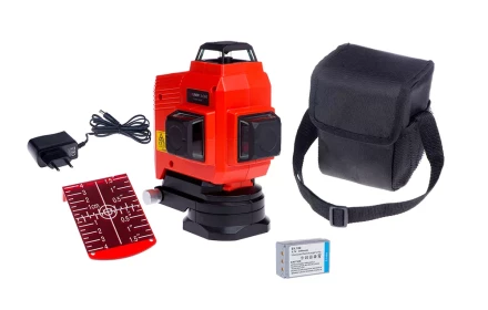 Построитель лазерных плоскостей ADA TopLiner 3-360 Set с калибровкой  ADA купить в Перми