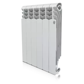 Радиатор Royal Thermo Revolution Bimetall 350 - 6 секций купить в Перми
