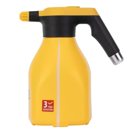 Опрыскиватель аккумуляторный Denzel D-2LI, 2 л, 3,7 В, 2,2 Ач 64791 купить в Перми