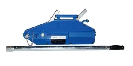 Лебедка рычажная МТМ ZNL 800 купить в Перми