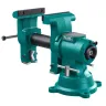Тиски KRAFTOOL 3D-STEEL универсальные 32704-150 купить в Перми