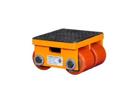 Роликовая платформа подкатная TOR CRM-4 г/п 4 т 1003990 купить в Перми