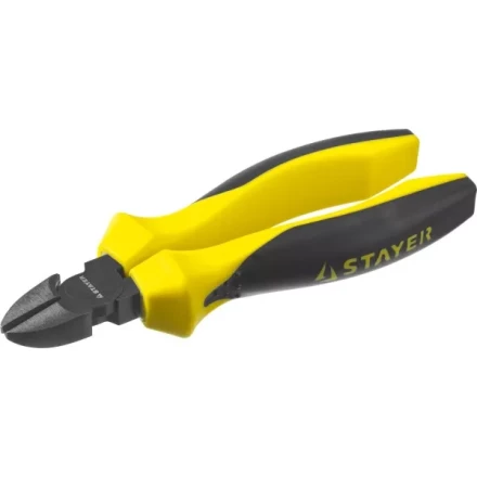 Бокорезы STAYER &quot;PROTech&quot;, эксцентриковое расположение шарнира, 160мм 22027-5-16_z02 купить в Перми